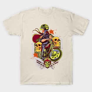 Life and speed T-Shirt